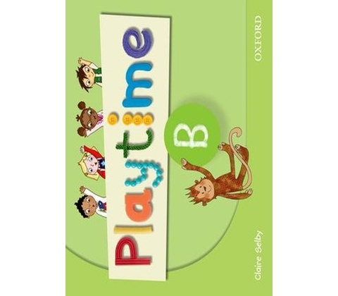 Playtime B Course Book