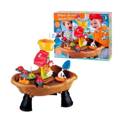PLAYGO - Vodní stůl „Pirátský útok“
