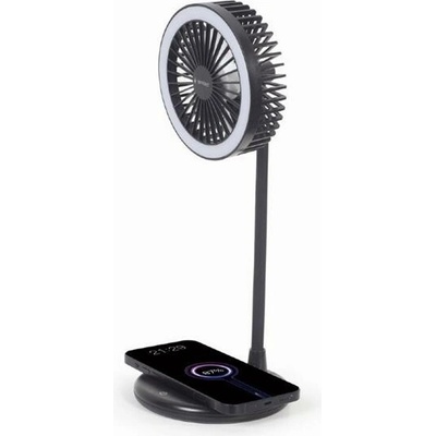 Gembird TA-WPC10-LEDFAN-01