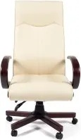 Chairman Директорски стол 411 Ivory