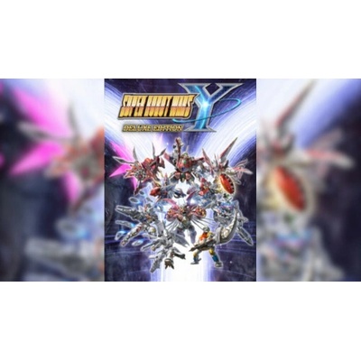 Super Robot Wars Y (Deluxe Edition