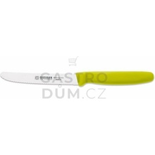 Giesser Nůž zubatý G 8365 110 mm Limetková
