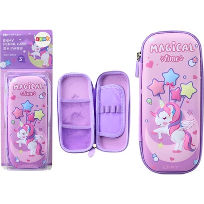 Lean Toys 3D jednorožec