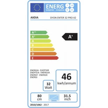 DYON Enter 32 Pro-X2