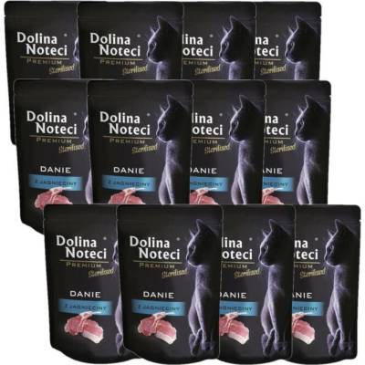 Dolina Noteci Premium Sterilovaný pokrm z jehněčího masa 12 x 85 g