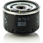 Mann-filter Маслен филтър mann-filter w 75/3