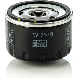 Mann-filter Маслен филтър mann-filter w 75/3