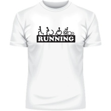 Dámské tričko SC Running