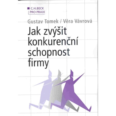 Jak zvýšit konkurenční schopnost firmy