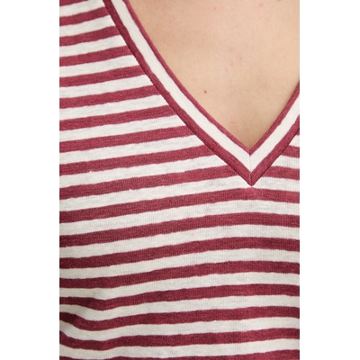 Weekend Max Mara тениска дамска памучна (2615941042600)