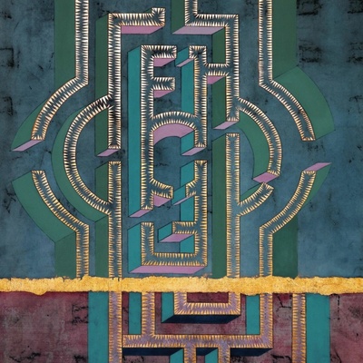 Courant Zero - Solari LP