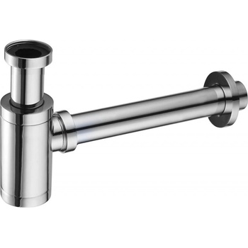 Mexen полу-сифон мивка кръгъл, хром - 79950-00 (79950-00)