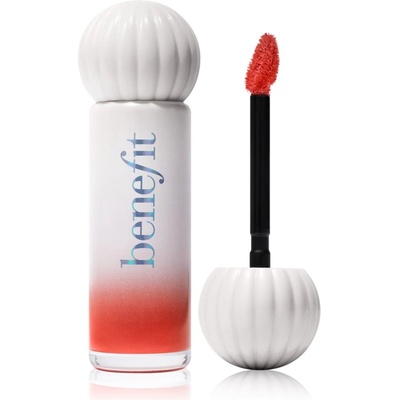 Benefit Cosmetics Splashtint гланциращо хидратиращо течно червило цвят 09 Isle Style 6ml