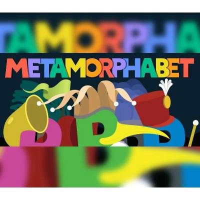 Metamorphabet
