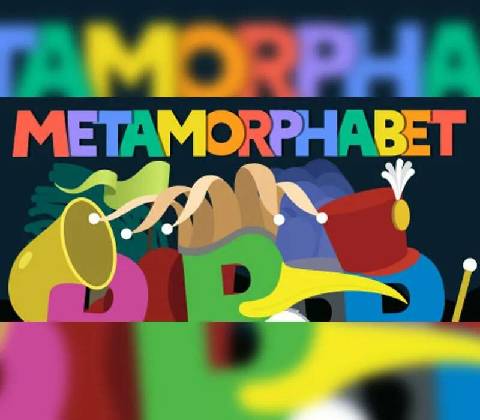Metamorphabet