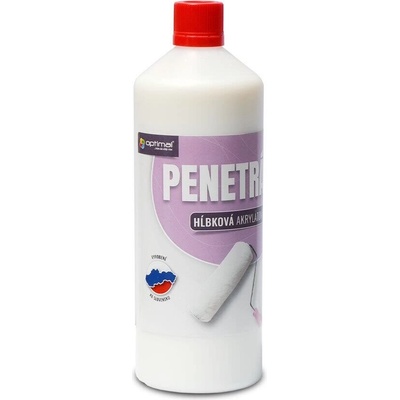 Optimal Penetrácia Akrylátová 1l Hĺbková 1:3-1:5 Koncentrát