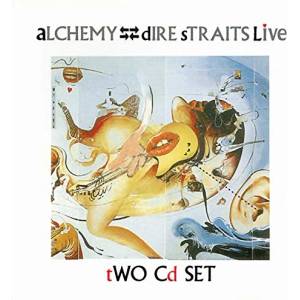 Universal Dire Straits: Alchemy: Dire Straits Live - 1 & 2 - 2CD (088275)