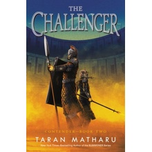 The Challenger: Contender Book 2 Matharu TaranPevná vazba