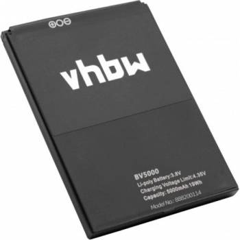 Image 1 of VHBW Батерия за Blackview BV5000, 5000 mAh (888200114)