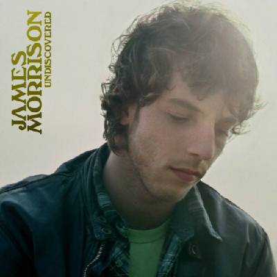 Morrison James Undiscovered CD