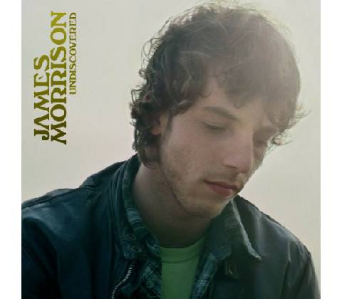 Morrison James Undiscovered CD