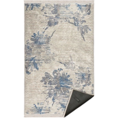 Синьо-бежов килим 120x180 cm - Mila Home (HaliDik-Deluxe-11058-120x180)