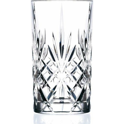 RCR MELODIA POHÁR 6 x 360 ml