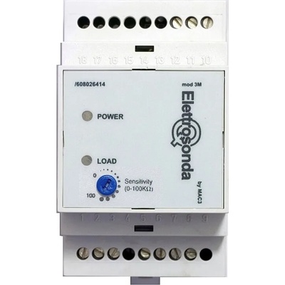 MAC3 Еlettrosonda QSR 230V Ниворегулатор с регулируема чувствителност (EQ3SCR1000)