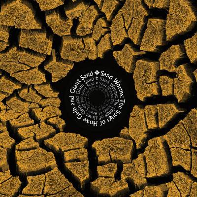 Various Artists - Sand Worms (The Songs Of Howe Gelb And Giant Sand) (LP) (0809236002556)