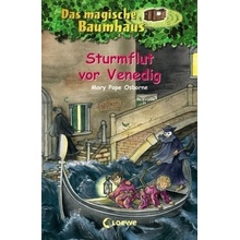 Das magische Baumhaus - Sturmflut vor Venedig