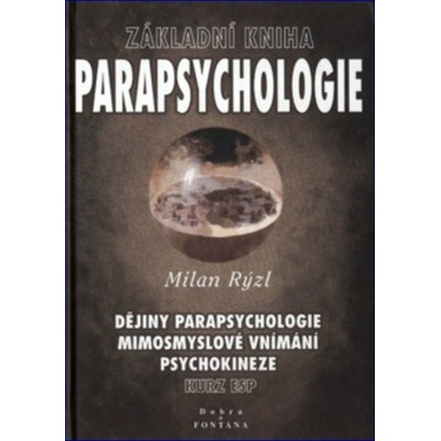 Základní parapsychologie