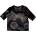 Ghost Logo & Roses Black XS Дамски Риза (GHOMCT46LB00)