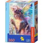 Castorland Пъзел Castorland от 260 части - Пожелай си нещо (B-27682-1) - ozone