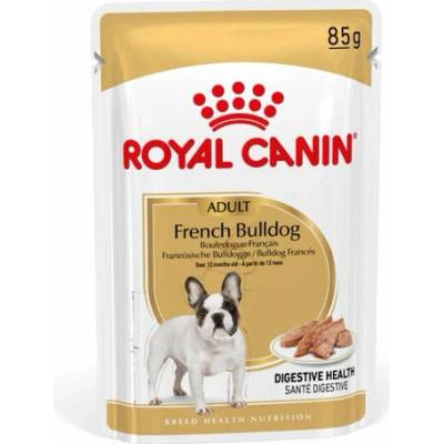 Royal Canin BHN Dog French Bulldog Adult Loaf 85 g
