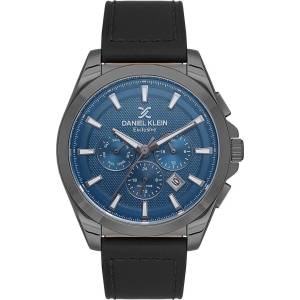 Daniel Klein Мъжки часовник Daniel Klein Exclusive - DK. 1.13530-5 (DK.1.13530-5) Часовници
