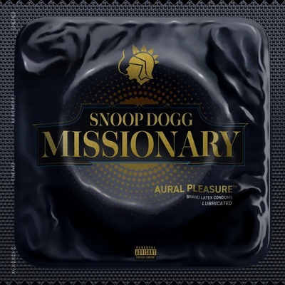 Snoop Dog Missionary 1 CD