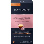 Davidoff Кафе капсули Davidoff Crema Intense Lungo Nespresso, 10бр