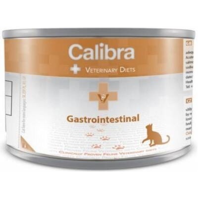 Calibra Veterinary Diets Cat Gastrointestinal 12 x 200 g