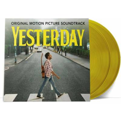 Various - Yesterday (Original Motion Picture Soundtrack) CLR 2 LP