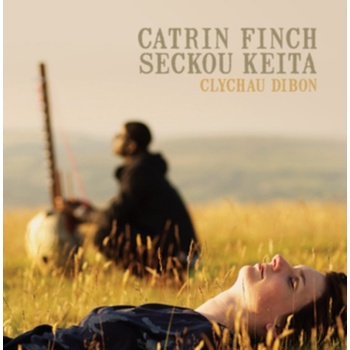 FINCH CATRIN & SECKOU KE: CLYCHAU DIBON CD