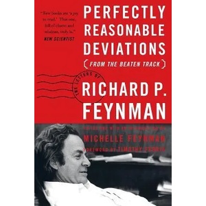 Perfectly Reasonable Deviations from the Beaten Track | Michelle Feynman, Timothy Ferris (ISBN: 9780465023714)