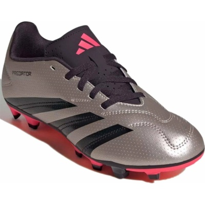 adidas PREDATOR CLUB FXG J IF6423 – Striebro