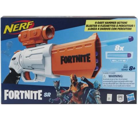 Nerf Fortnite SR