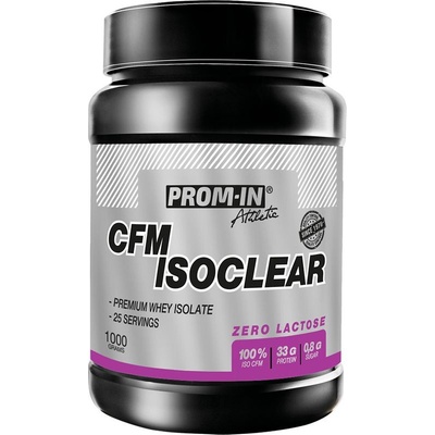 Prom-in Athletic Isoclear CFM 1000 g