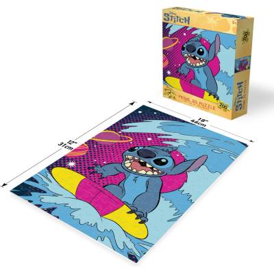 PRIME 3D PUZZLE Disney Stitch #2 200 ks