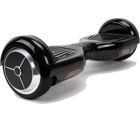 Hoverboard Standard čierna