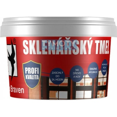 Debbex Sklenársky tmel 10 kg béžová, vedierko