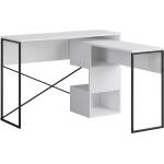 Hanah Home Ученическо бюро Hanah Home White Badau - Бяло (8684284277826)