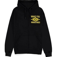 Difuzed Bioworld Europe Mikina Fallout Vault Boy černá