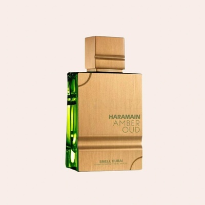 Al Haramain Amber Oud Smell Dubai parfém unisex 100 ml